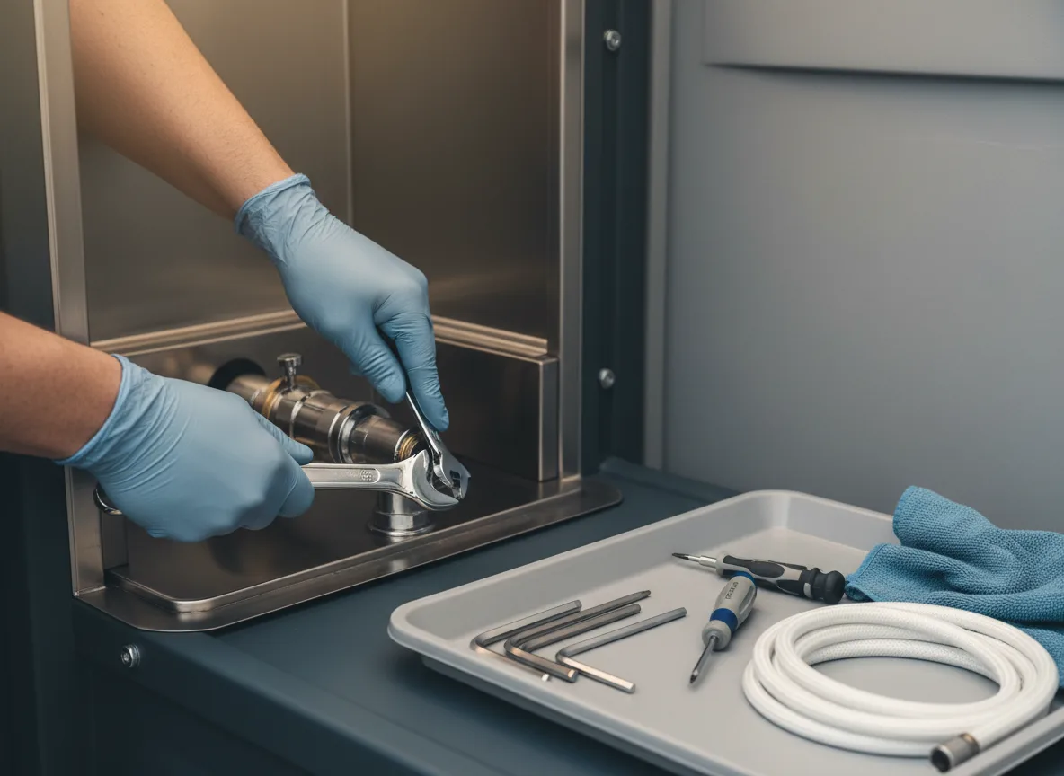 Why choose Portable Toilet Rental in New Park, PA